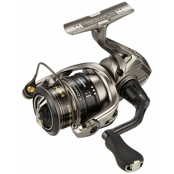 Катушка Shimano Complex CI4+ 2500S F6, фото , изображение 2