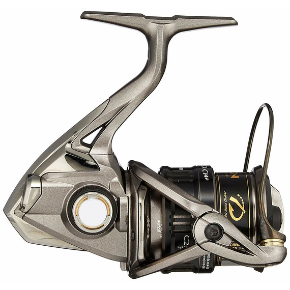 Катушка Shimano Complex CI4+ 2500S F6, фото , изображение 3