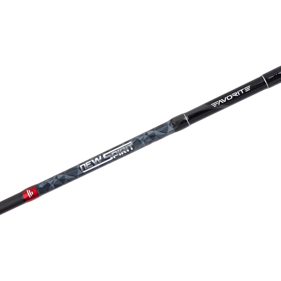 Спиннинг Favorite New Spirit NEW NSP 662ML 1.98m 4-18g Fast, Модель: 1.98m 4-18g, фото , изображение 5