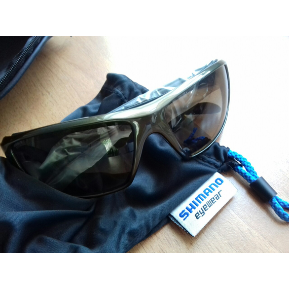 Окуляри Shimano Purist 2 (SUNPUR02), фото , изображение 4