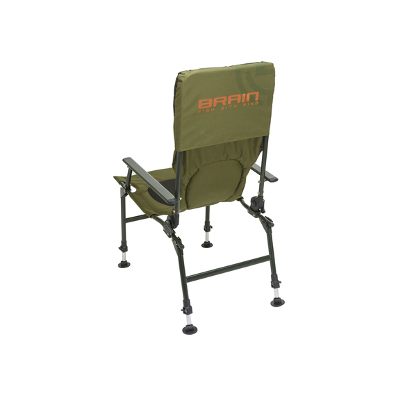 Кресло Brain Recliner High Back HYC002AL-HB, фото , изображение 2