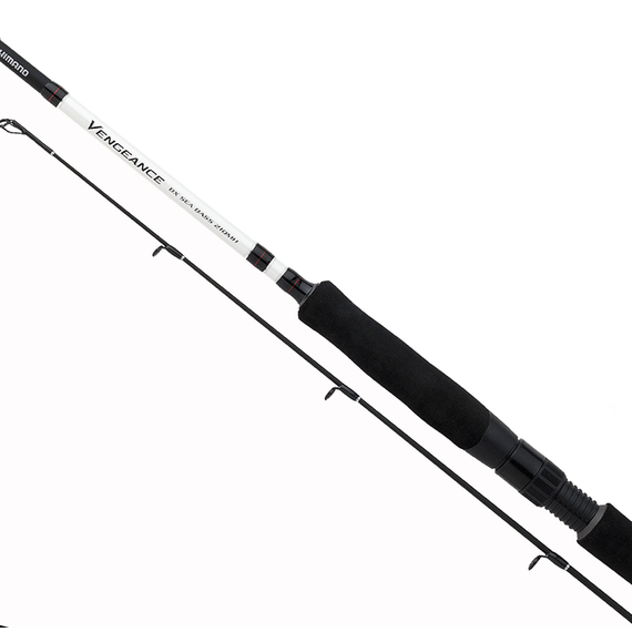 Спінінг Shimano Vengeance BX Sea Bass 24H 2.4m 20-60g, Модель: 2.4m 20-60g, фото 