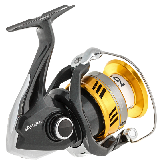 Катушка SHIMANO SAHARA C5000 XG FI (SHC5000XGFI), Размер шпули: C5000XG, фото , изображение 2