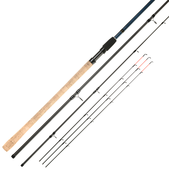 Фидер Shimano Super Ultegra AX LONG CAST 14' 120g (SULTAXLC120LFDR), Модель: 4.27m 120g, фото 