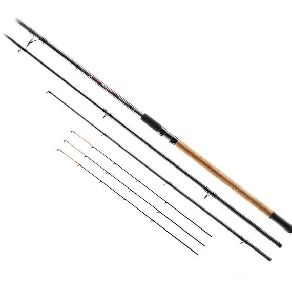 Фидер Brain Axent AXR-270L 2.70m max 40g, Модель: 2.7m 40g, фото 