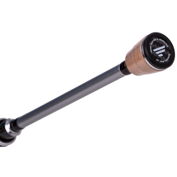 Спінінг Favorite Impulse TZ NEW IMPTZ-682UL-S 2.07m 2-8g Ex-Fast, Модель: 2.07m 2-8g, фото , изображение 7