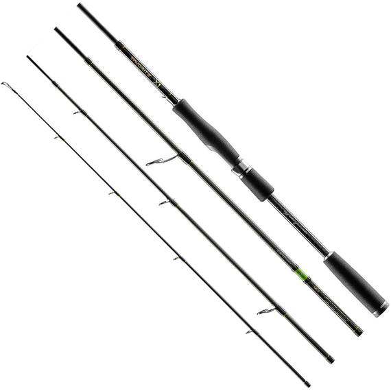 Спиннинг Favorite X1 Travel 804H 2.44m 20-50g, Модель: 2.44m 20-50g, фото 