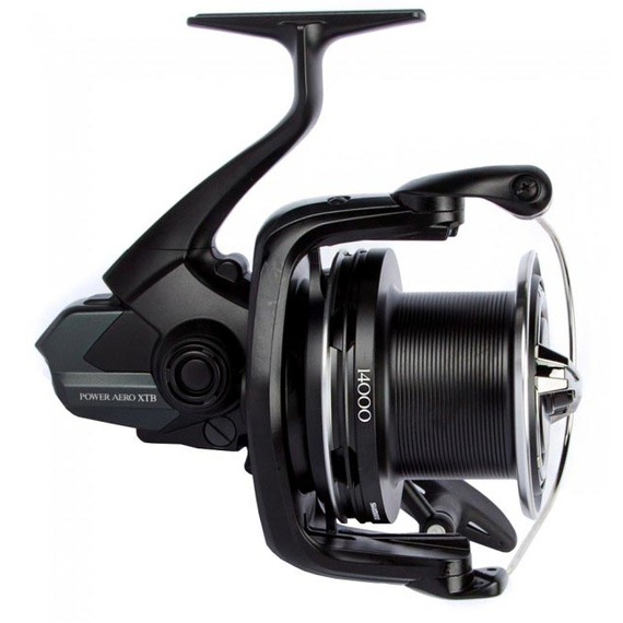 Котушка Shimano Power Aero 14000 XTB 8+1BB 4.3:1, фото , изображение 3