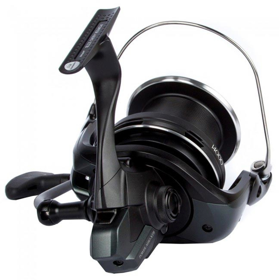 Котушка Shimano Power Aero 14000 XTB 8+1BB 4.3:1, фото , изображение 4
