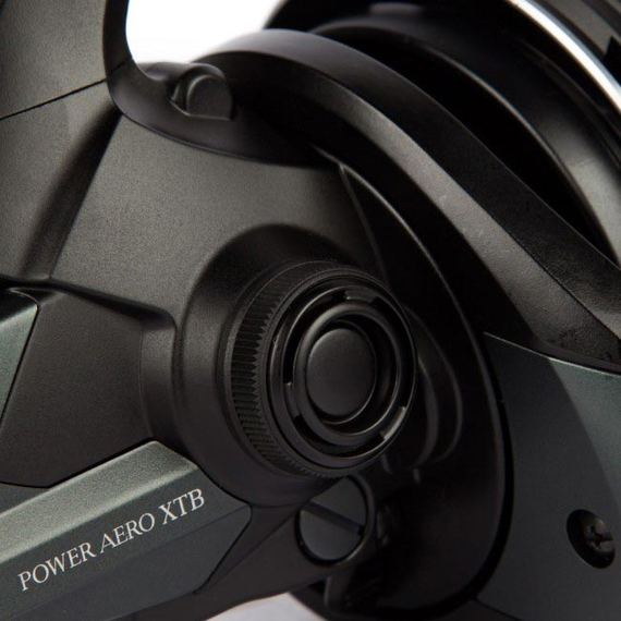 Котушка Shimano Power Aero 14000 XTB 8+1BB 4.3:1, фото , изображение 6