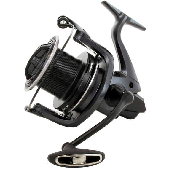 Котушка Shimano Ultegra CI4+ 14000 XTC 5+1BB 4.3:1, Розмір шпулі: 14000XTC, фото 