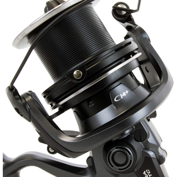 Котушка Shimano Ultegra CI4+ 14000 XTC 5+1BB 4.3:1, Розмір шпулі: 14000XTC, фото , изображение 3