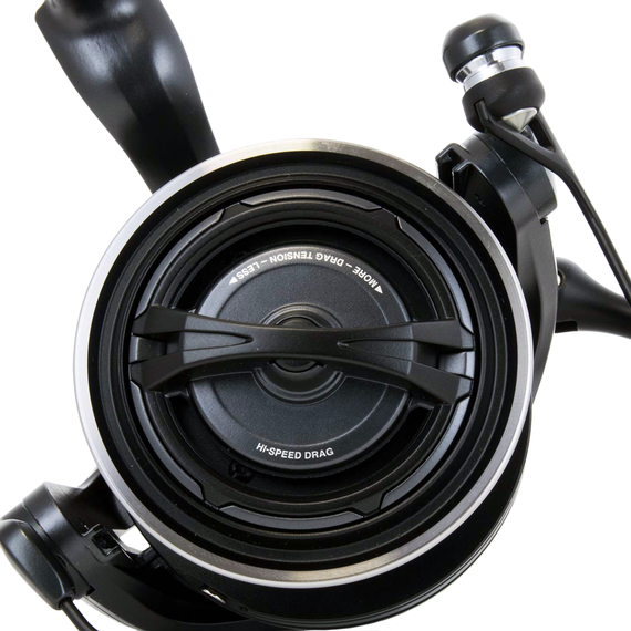 Котушка Shimano Ultegra CI4+ 14000 XTC 5+1BB 4.3:1, Розмір шпулі: 14000XTC, фото , изображение 4