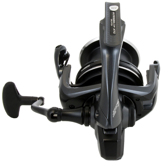 Котушка Shimano Ultegra CI4+ 14000 XTC 5+1BB 4.3:1, Розмір шпулі: 14000XTC, фото , изображение 5