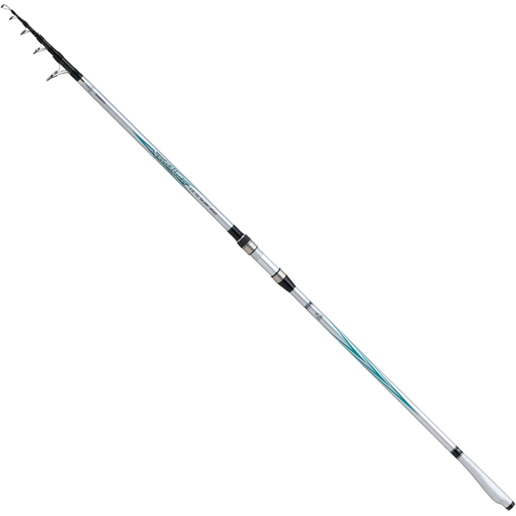 Морське вудлище Shimano Speedmaster CX Tele Surf 4.50m max 200g, Модель: 4.50m 200g, фото 