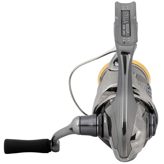 Котушка Shimano Stella FJ 2500SHG 12+1BB 6.1:1, Розмір шпулі: 2500SHG, фото , изображение 3