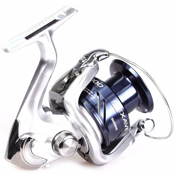 Катушка Shimano Nexave 8000 FE 3+1BB, Размер шпули: 8000, фото , изображение 6