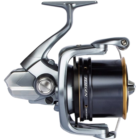 Котушка Shimano Fliegen 35 SD 8+1BB 3.5:1, фото , изображение 2