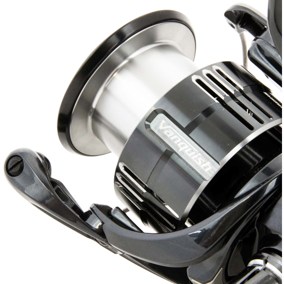 Катушка Shimano Vanquish 19’ C5000 XG FB 11+1BB, Размер шпули: C5000XG, фото , изображение 4