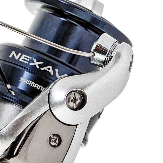 Катушка Shimano Nexave C3000 FE 3+1BB, Размер шпули: C3000, фото , изображение 3