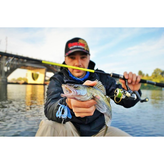 Спінінг Favorite Zander ZRS-902H 2.70m max 60g, Модель: 2.70m 60g, фото 