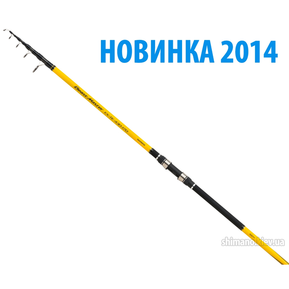 Серфовое удилище SHIMANO BEASTMASTER EX SURF TE 430-200, фото 