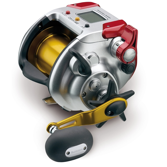 Мультипликаторная катушка SHIMANO Dendou-Maru Plays 9000, фото 