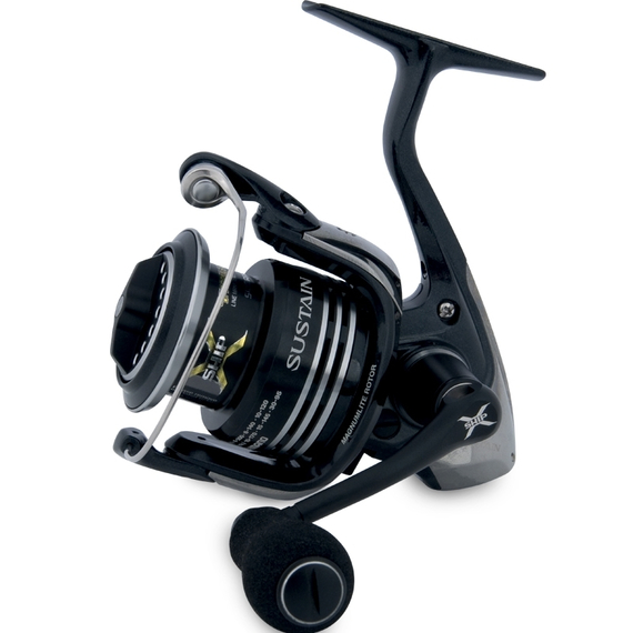 Катушка SHIMANO SUSTAIN 5000 FG, фото 