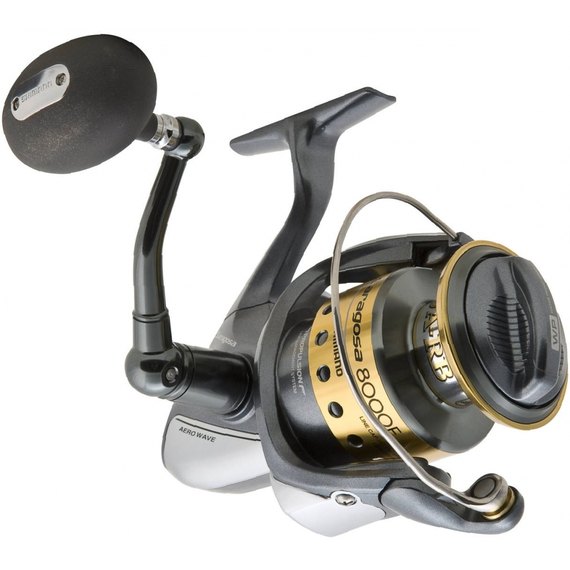 Катушка SHIMANO SARAGOSA 8000F, фото 