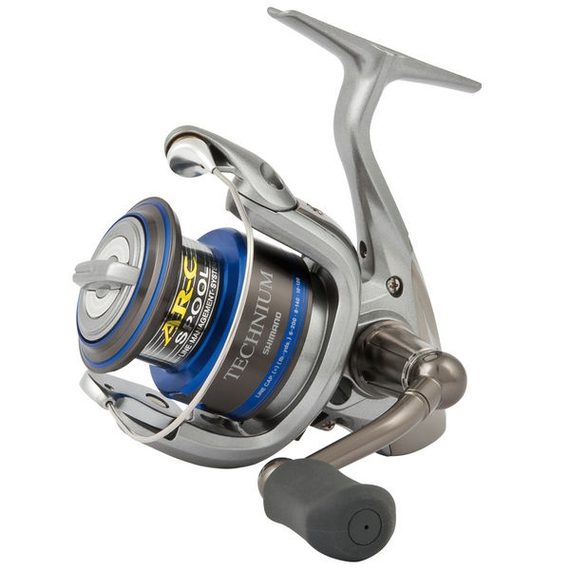 Катушка SHIMANO TECHNIUM C5000 FC, фото 