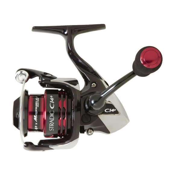 Катушка SHIMANO STRADIC CI4+ 3000 FA, фото 
