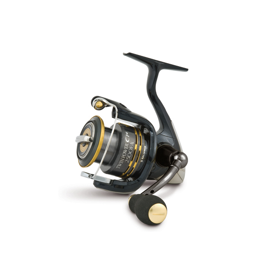Катушка SHIMANO TWIN POWER CI4 2500 FA, фото 