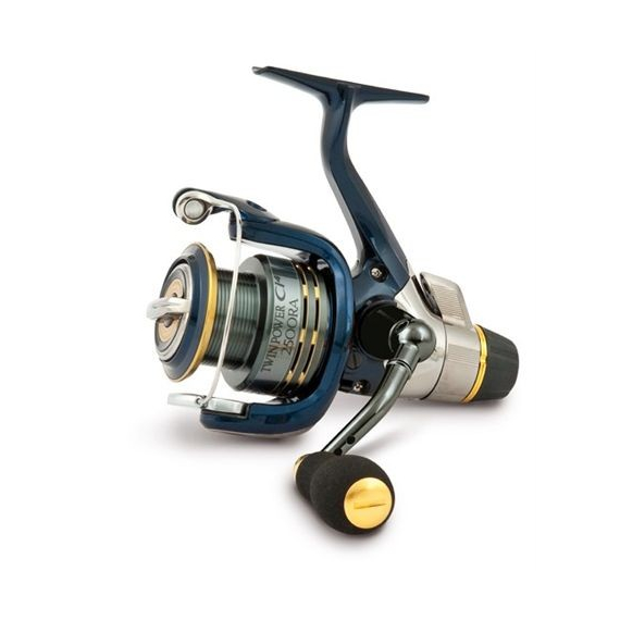 Катушка Shimano TWIN POWER CI4 4000S RA, фото 