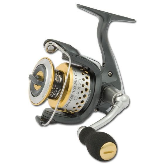 Катушка Shimano RARENIUM CI4 1000 FA, фото 