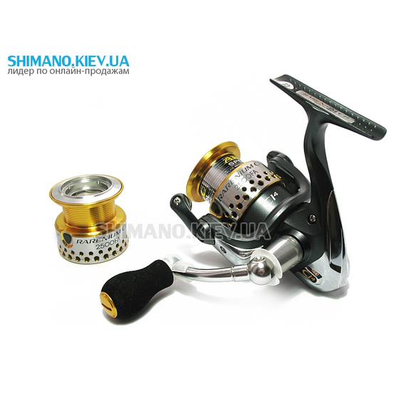 Катушка Shimano RARENIUM CI4 2500 FA, фото 