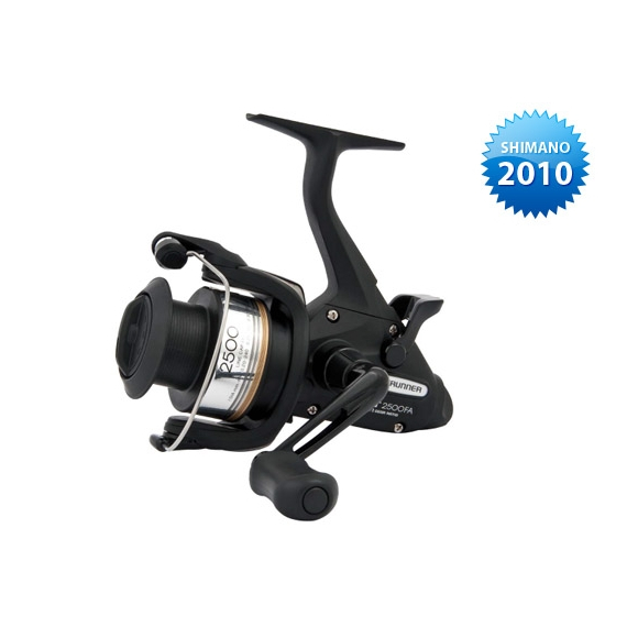 Катушка Shimano BAITRUNNER ST 4000 FA, фото 