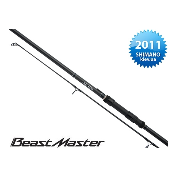 Карповое удилище SHIMANO BEASTMASTER BX 12300L, фото 