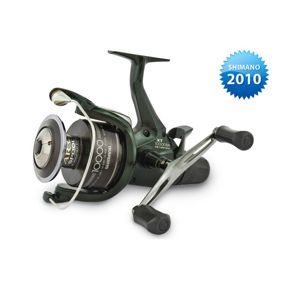 Катушка Shimano BAITRUNNER XT 6000 RA, фото 