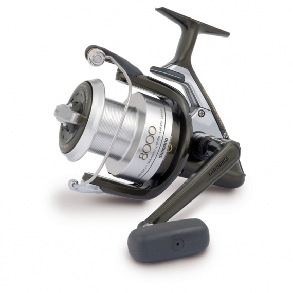 Катушка Shimano BIOMASTER 8000 XTA BAITRUNNER, фото 