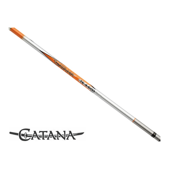 Телескопическое удилище SHIMANO CATANA TE 4-400, фото 