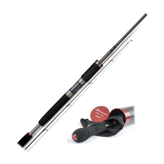 Спиннинг Shimano FIREBLOOD 270 MH, фото 