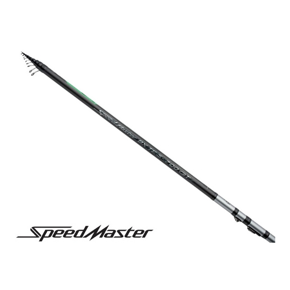 Телескопическое удилище SHIMANO SPEEDMASTER BX TE GT 5-700, фото 