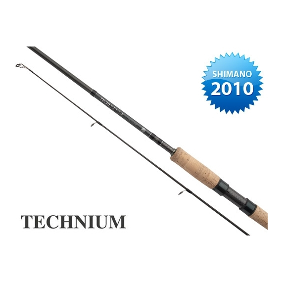 Спиннинг Shimano TECHNIUM DF CX SPINNING 270 MH, фото 
