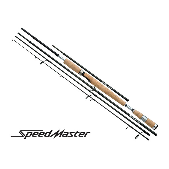 Спиннинг Shimano SPEEDMASTER STC 210/240 M, фото 