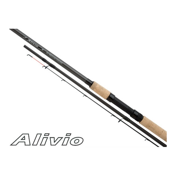 Фидерное удилище Shimano ALIVIO BX HEAVY FEEDER, фото 