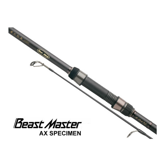 Карповое удилище SHIMANO BEASTMASTER AX SPECIMEN 13'0'' 3,5, фото 