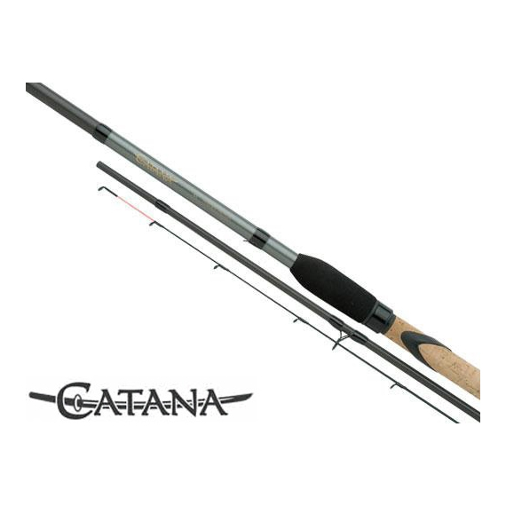 Фидерное удилище Shimano CATANA BX ML FEEDER 9'-11', фото 