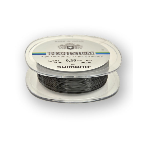Леска SHIMANO Technium 200m 0.28, фото 