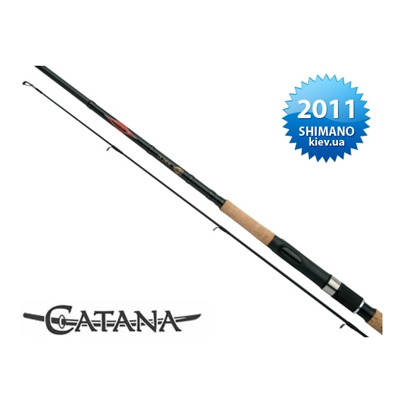 Спиннинг SHIMANO CATANA CX 300ML, фото 