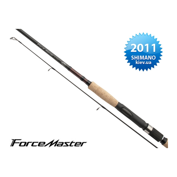 Спиннинг SHIMANO ForceMaster AX 240L, фото 
